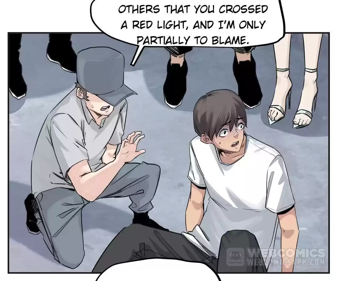 Zhiyou Chao Nengli Zhe Shou Shanghai De Shijie (Colored) Chapter 45 page 11 - 