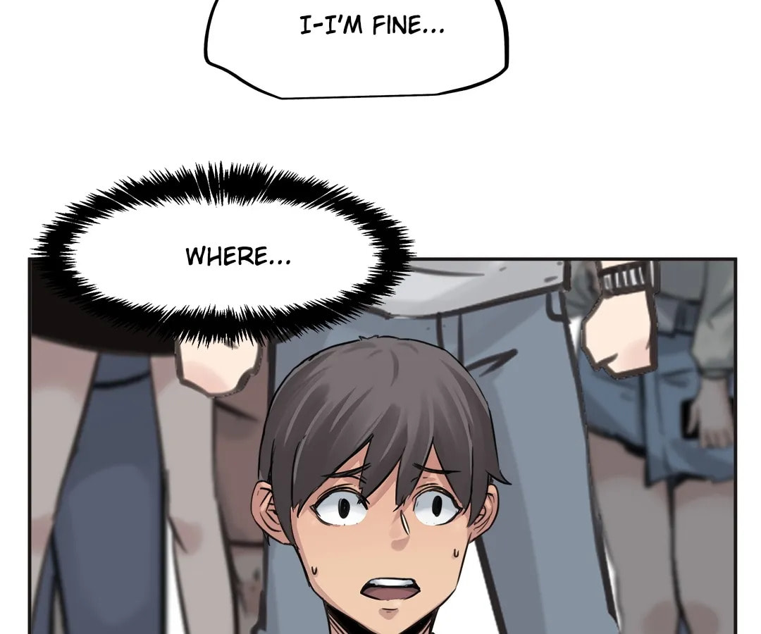 Zhiyou Chao Nengli Zhe Shou Shanghai De Shijie (Colored) Chapter 45 page 12 - 