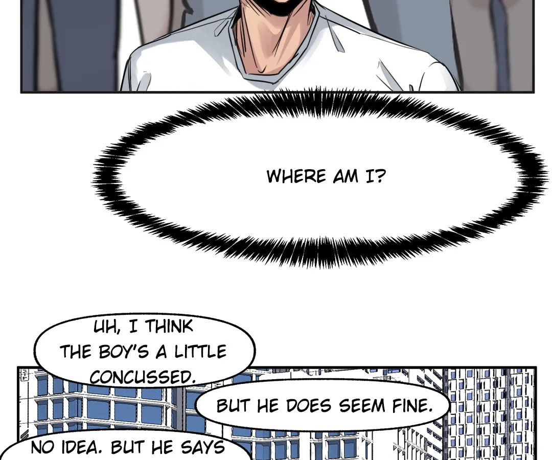 Zhiyou Chao Nengli Zhe Shou Shanghai De Shijie (Colored) Chapter 45 page 13 - 