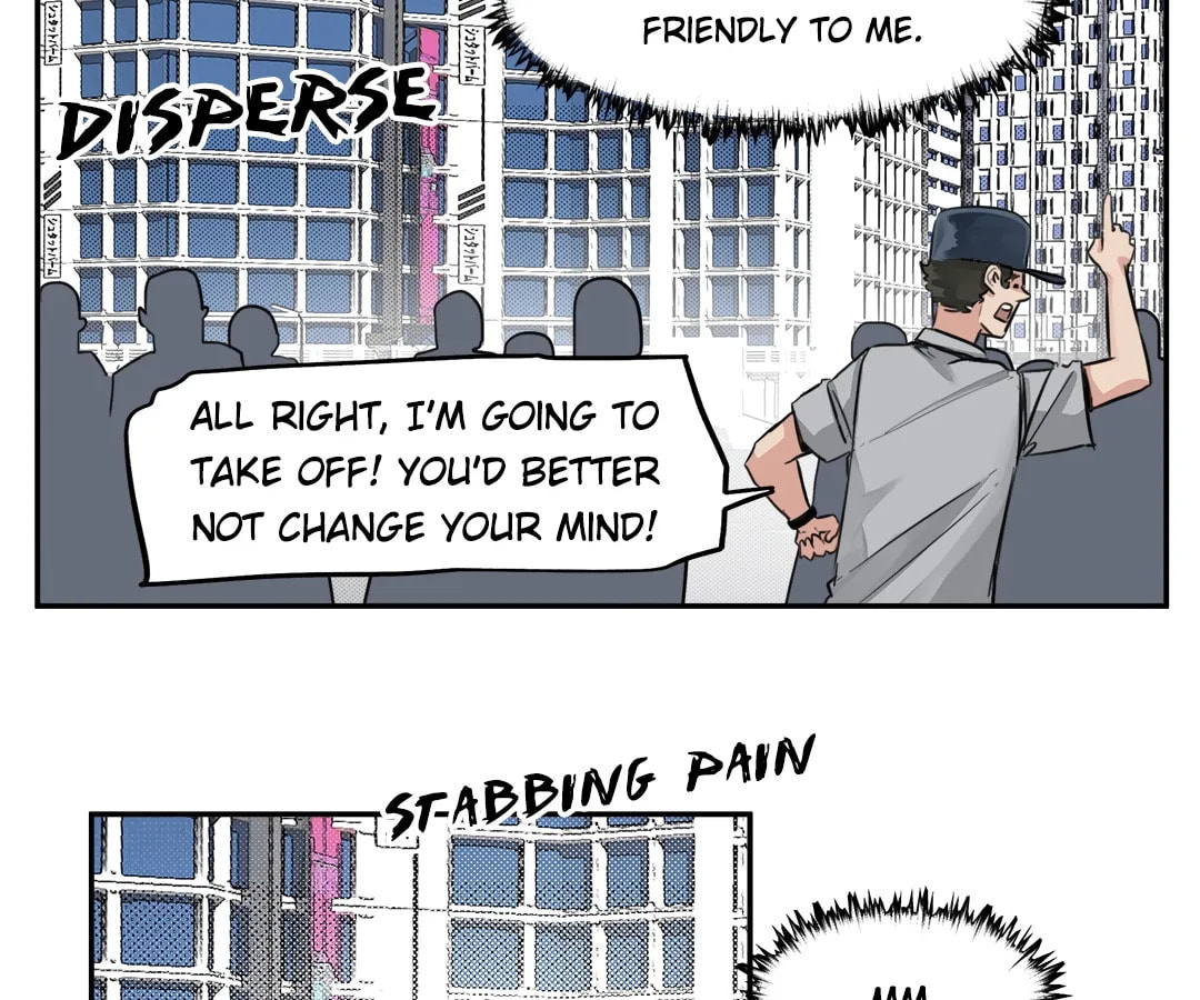 Zhiyou Chao Nengli Zhe Shou Shanghai De Shijie (Colored) Chapter 45 page 15 - 