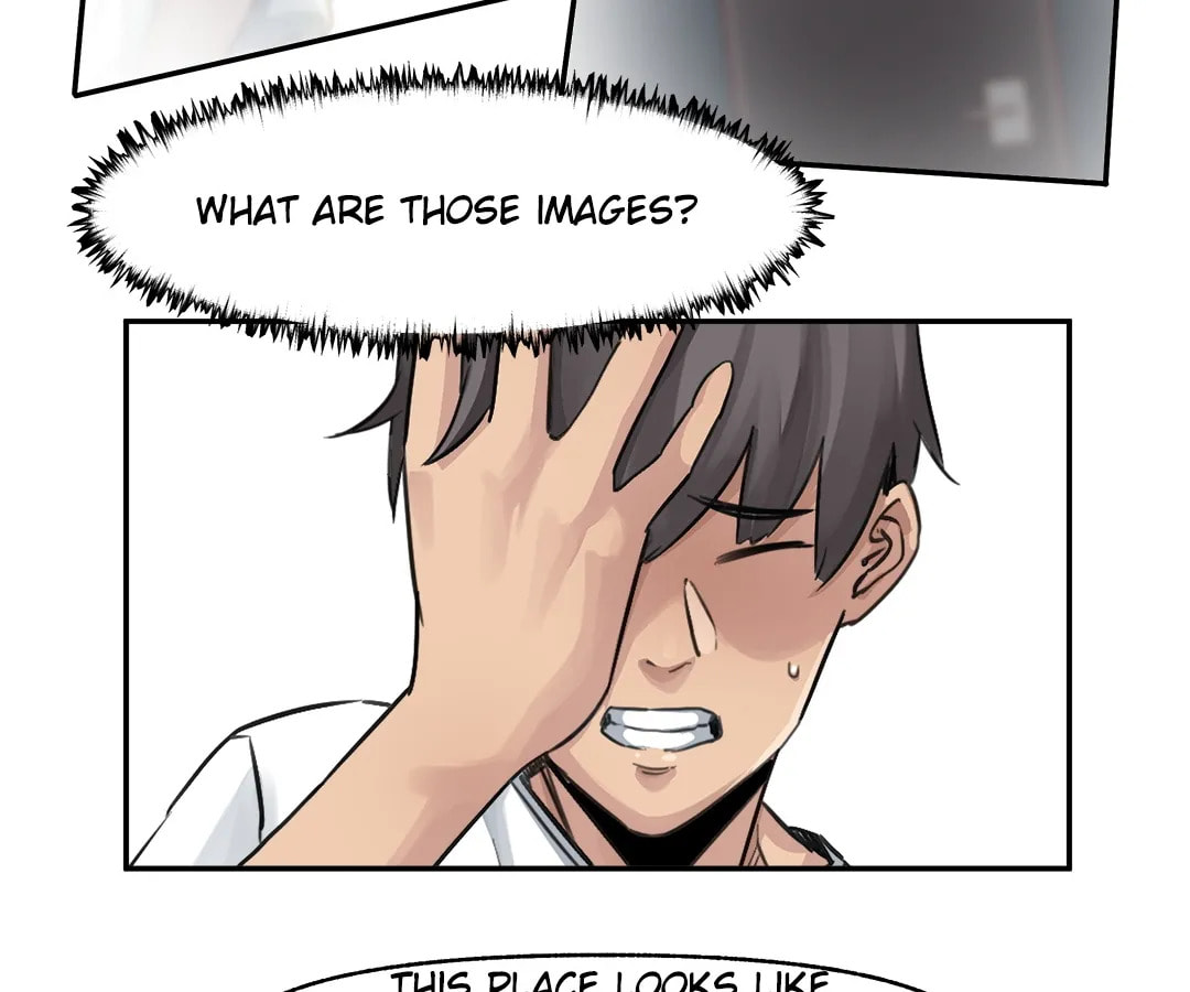 Zhiyou Chao Nengli Zhe Shou Shanghai De Shijie (Colored) Chapter 45 page 17 - 