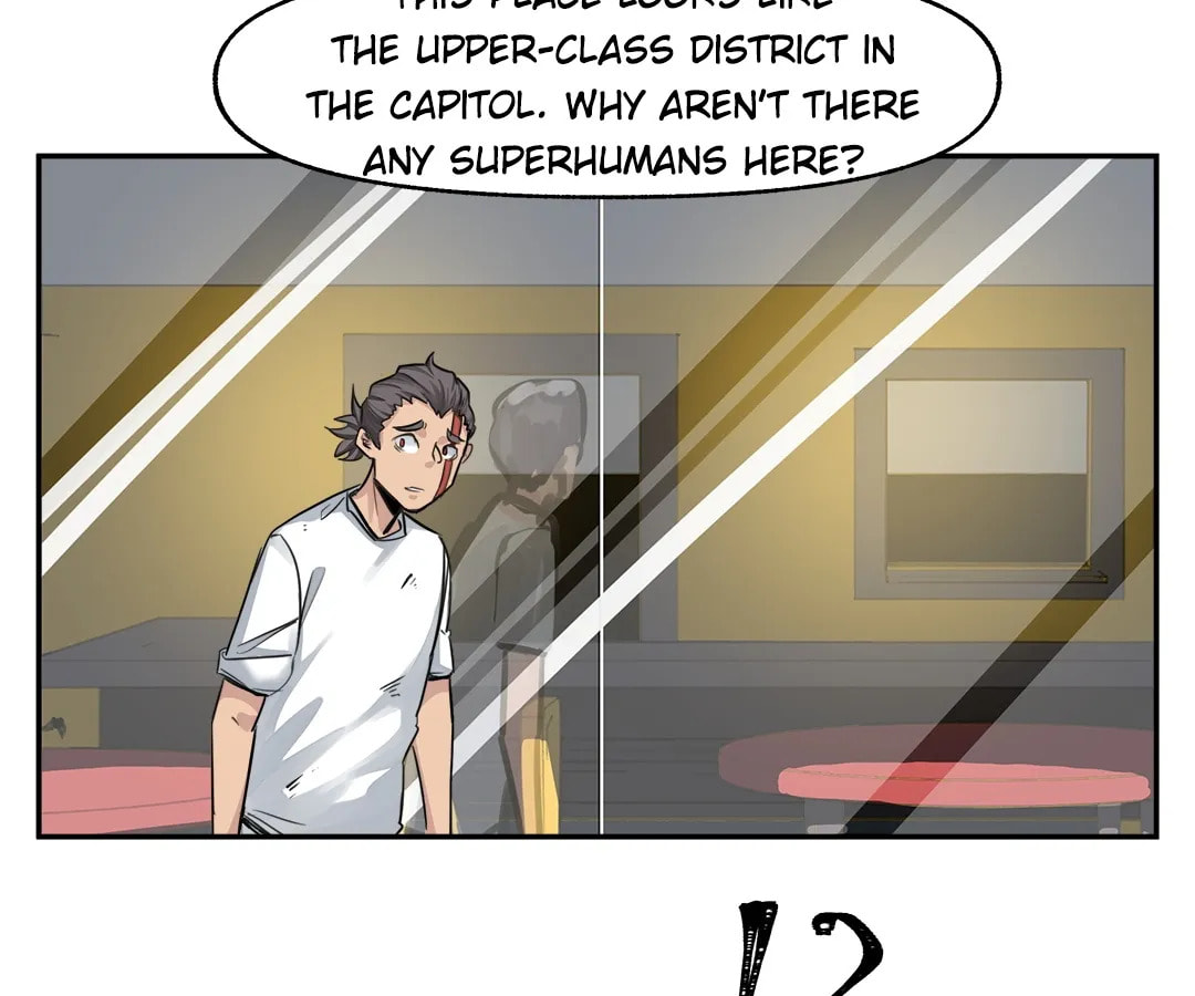 Zhiyou Chao Nengli Zhe Shou Shanghai De Shijie (Colored) Chapter 45 page 18 - 