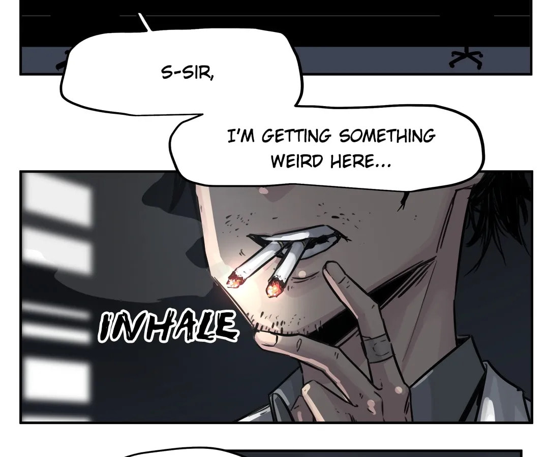 Zhiyou Chao Nengli Zhe Shou Shanghai De Shijie (Colored) Chapter 45 page 22 - 