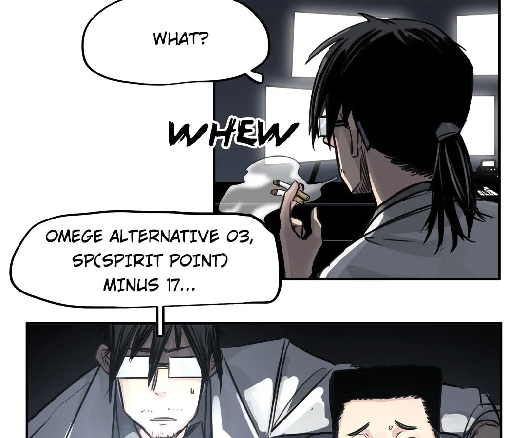Zhiyou Chao Nengli Zhe Shou Shanghai De Shijie (Colored) Chapter 45 page 23 - 