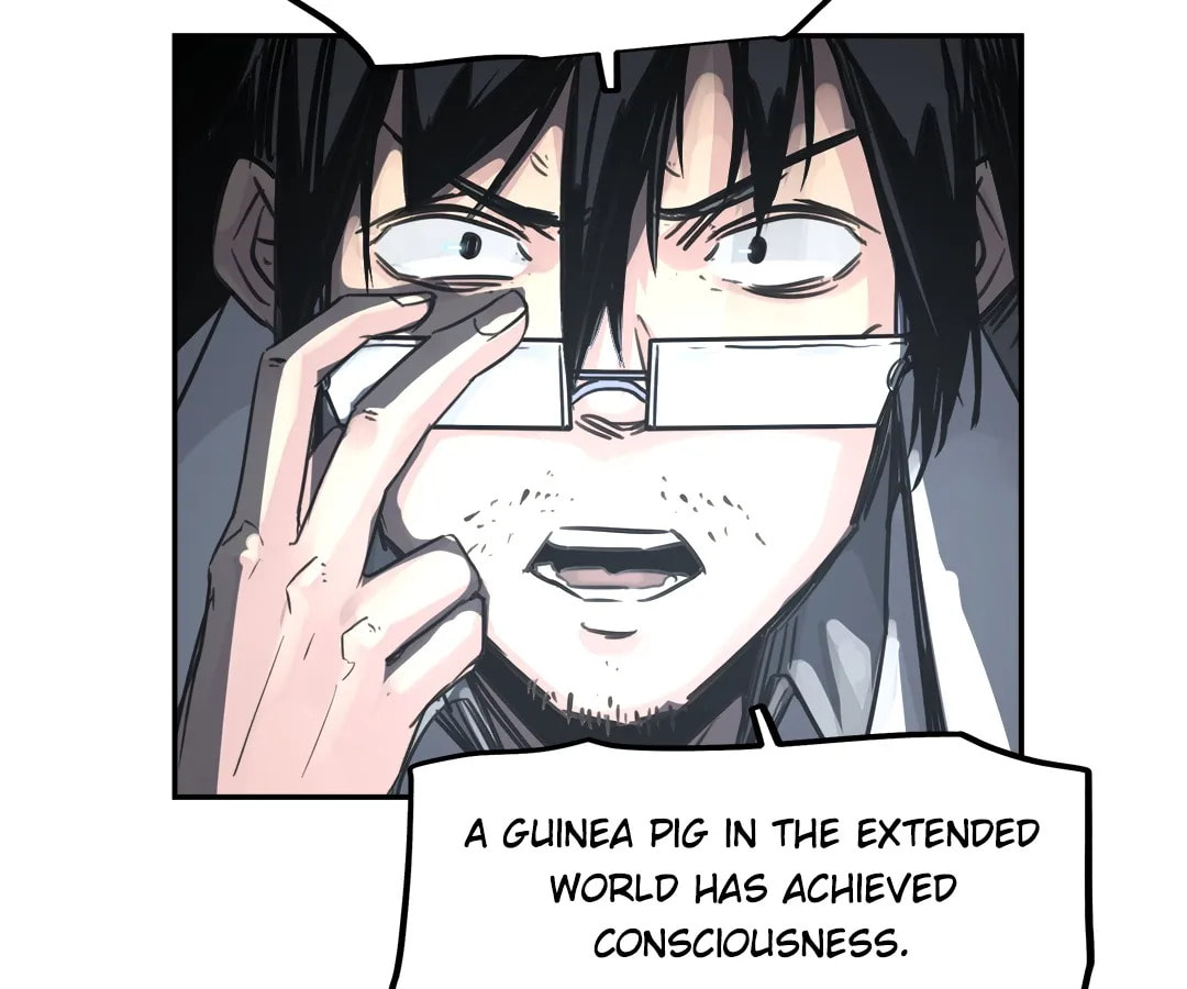 Zhiyou Chao Nengli Zhe Shou Shanghai De Shijie (Colored) Chapter 45 page 25 - 