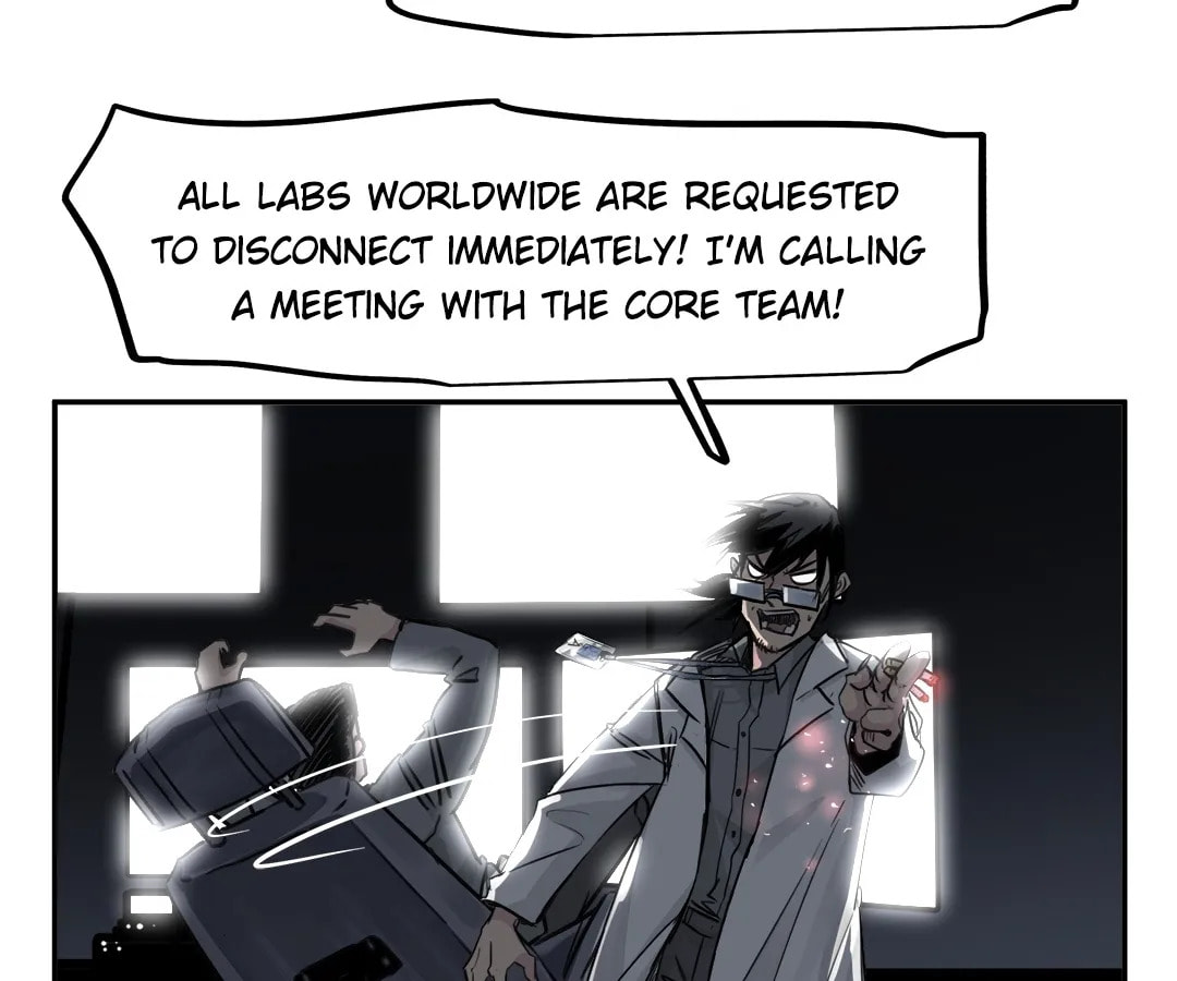 Zhiyou Chao Nengli Zhe Shou Shanghai De Shijie (Colored) Chapter 45 page 26 - 