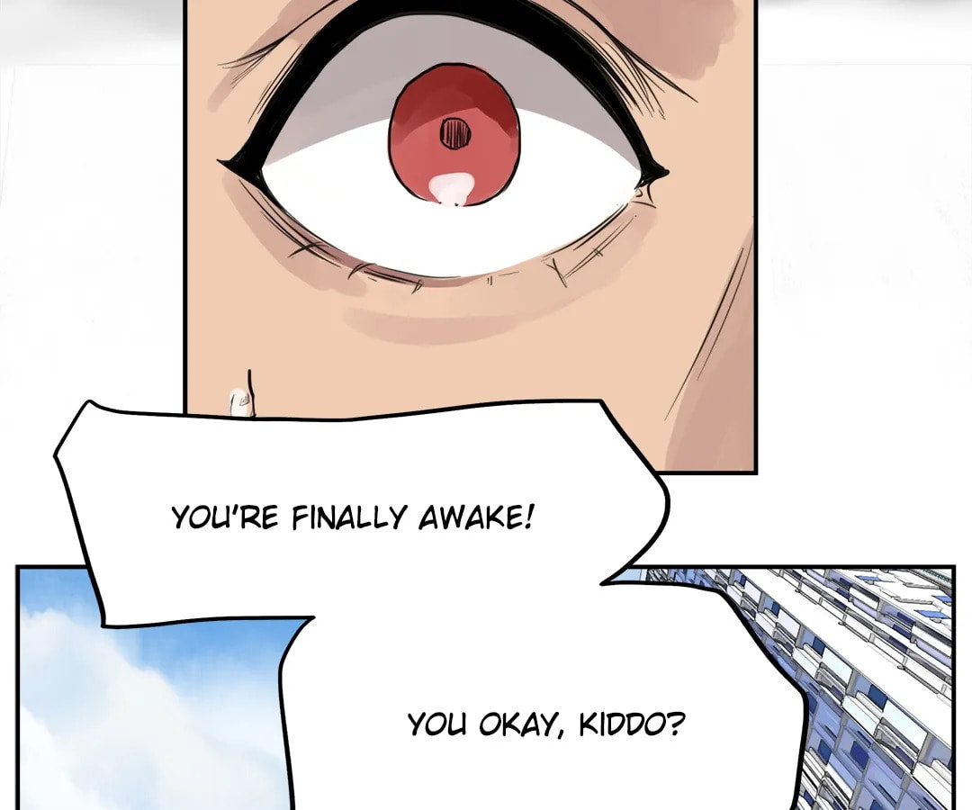 Zhiyou Chao Nengli Zhe Shou Shanghai De Shijie (Colored) Chapter 45 page 4 - 