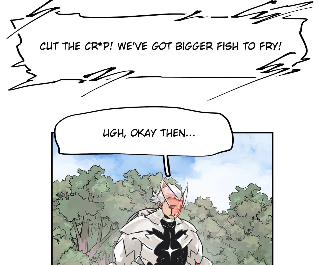 Zhiyou Chao Nengli Zhe Shou Shanghai De Shijie (Colored) Chapter 45 page 32 - 