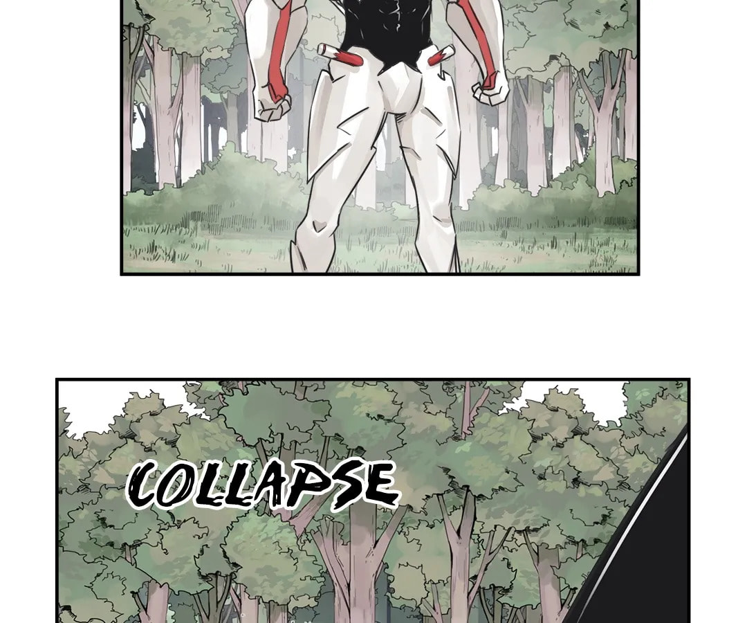 Zhiyou Chao Nengli Zhe Shou Shanghai De Shijie (Colored) Chapter 45 page 33 - 