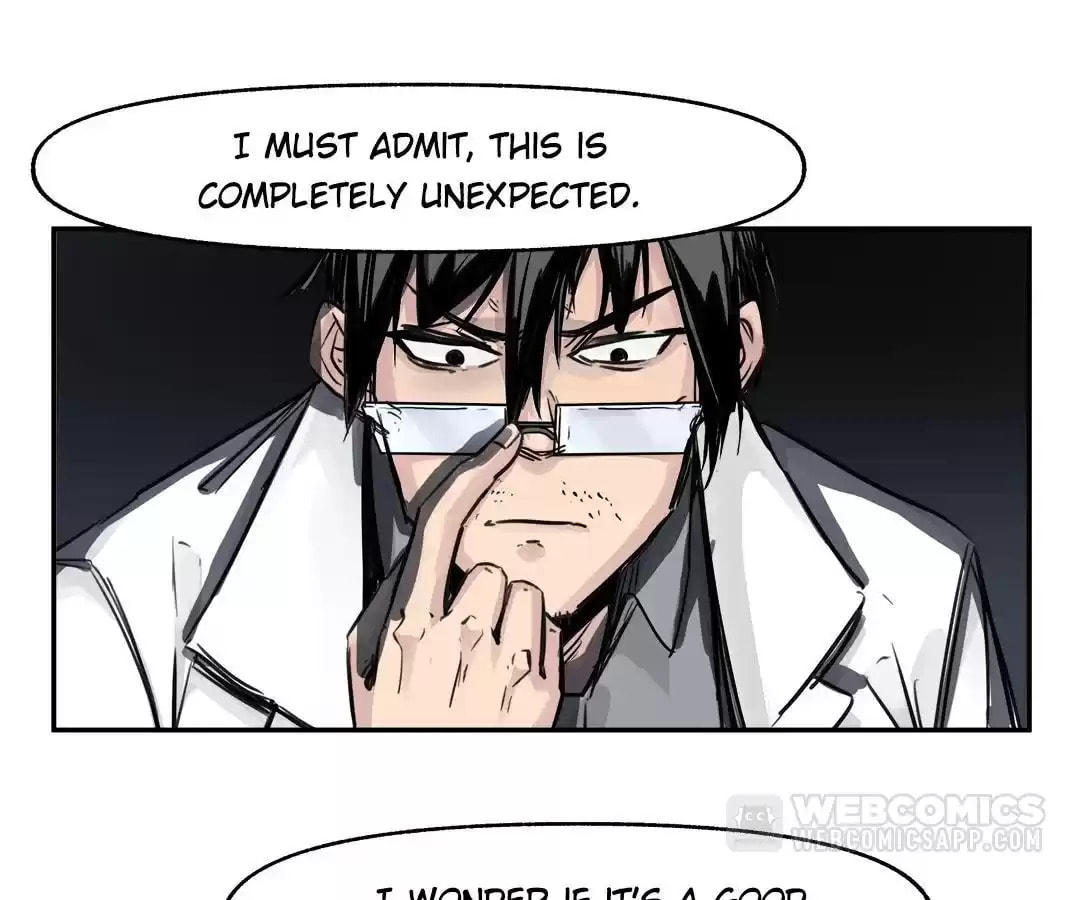 Zhiyou Chao Nengli Zhe Shou Shanghai De Shijie (Colored) Chapter 45 page 35 - 