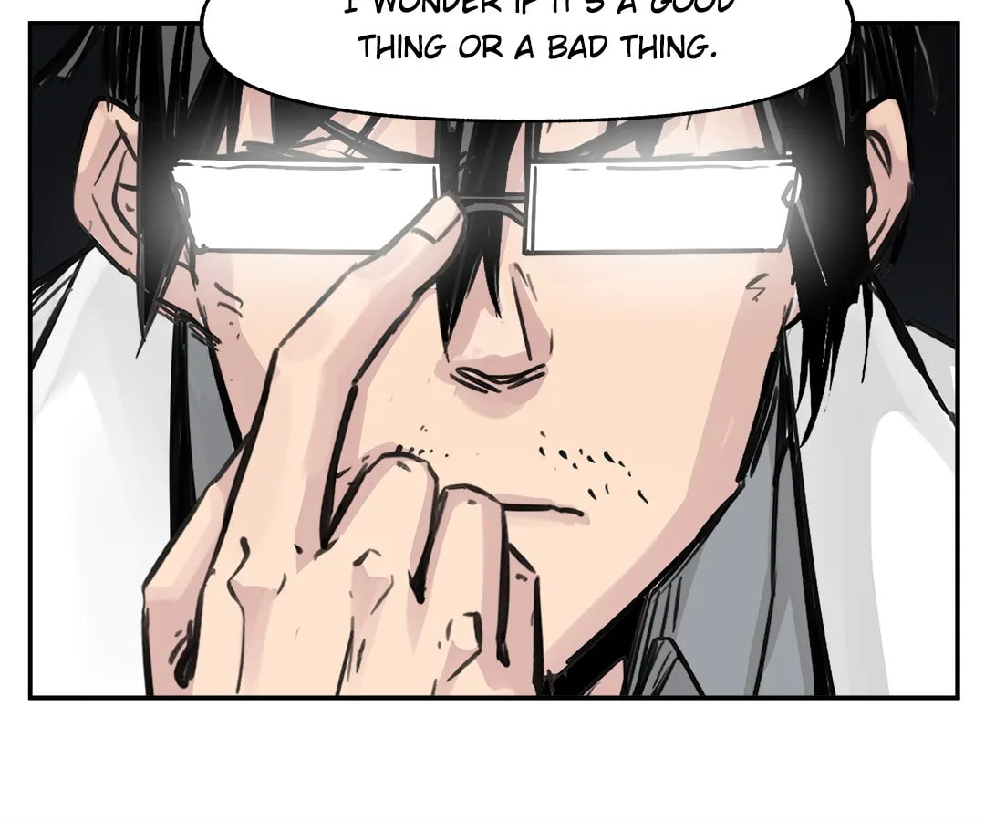 Zhiyou Chao Nengli Zhe Shou Shanghai De Shijie (Colored) Chapter 45 page 36 - 