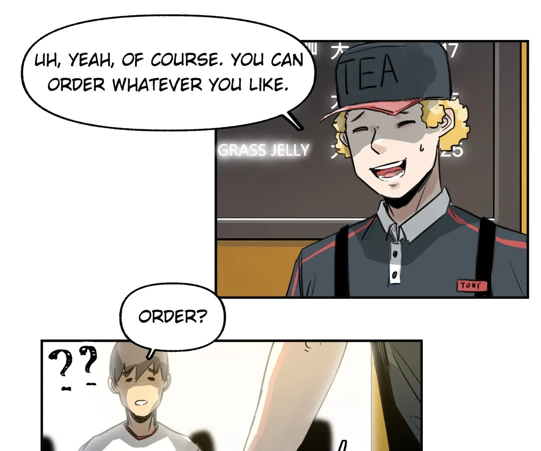 Zhiyou Chao Nengli Zhe Shou Shanghai De Shijie (Colored) Chapter 45 page 40 - 