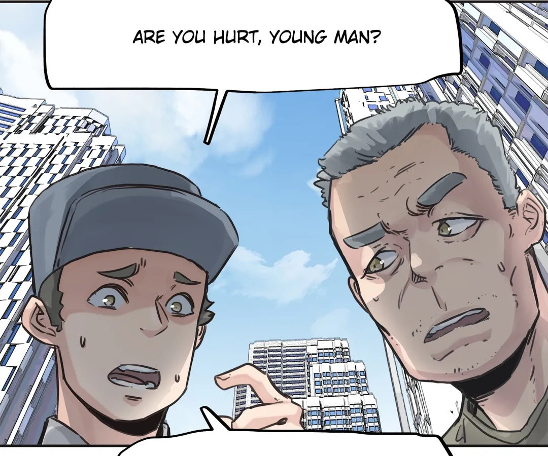 Zhiyou Chao Nengli Zhe Shou Shanghai De Shijie (Colored) Chapter 45 page 6 - 