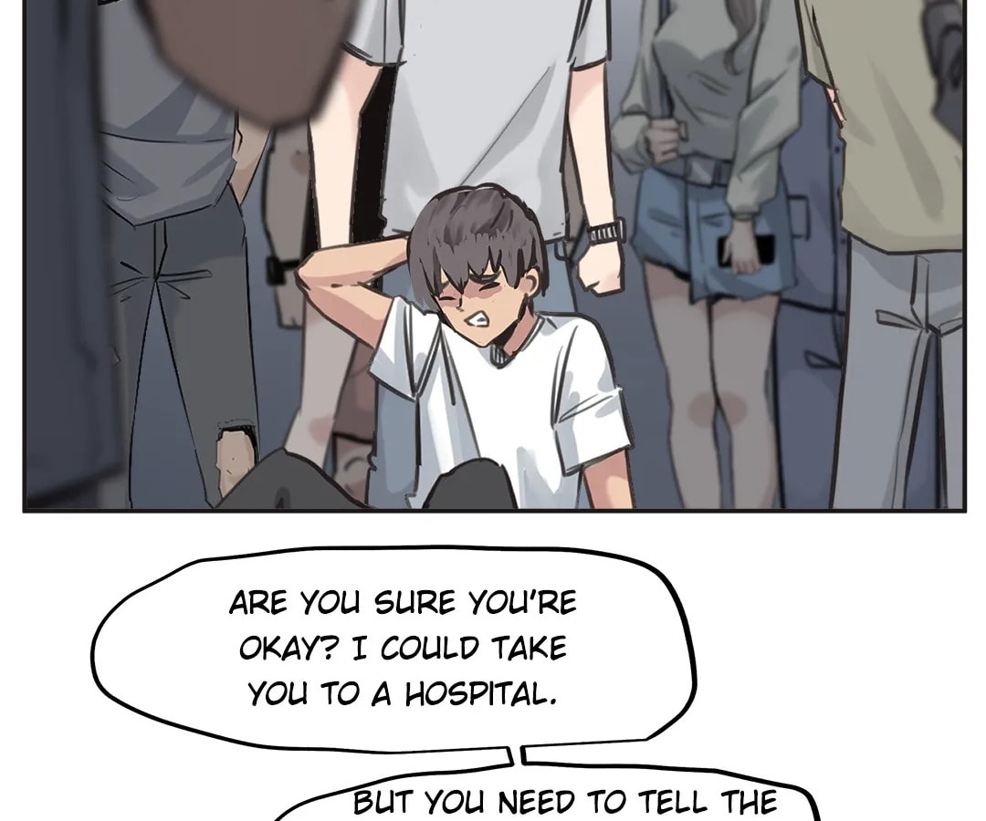 Zhiyou Chao Nengli Zhe Shou Shanghai De Shijie (Colored) Chapter 45 page 10 - 