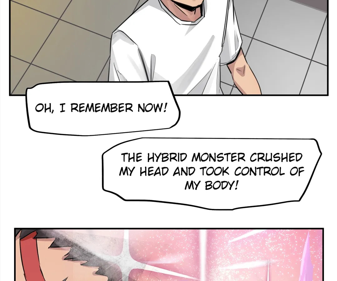 Zhiyou Chao Nengli Zhe Shou Shanghai De Shijie (Colored) Chapter 46 page 12 - 