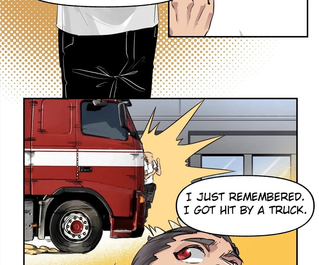 Zhiyou Chao Nengli Zhe Shou Shanghai De Shijie (Colored) Chapter 46 page 28 - 