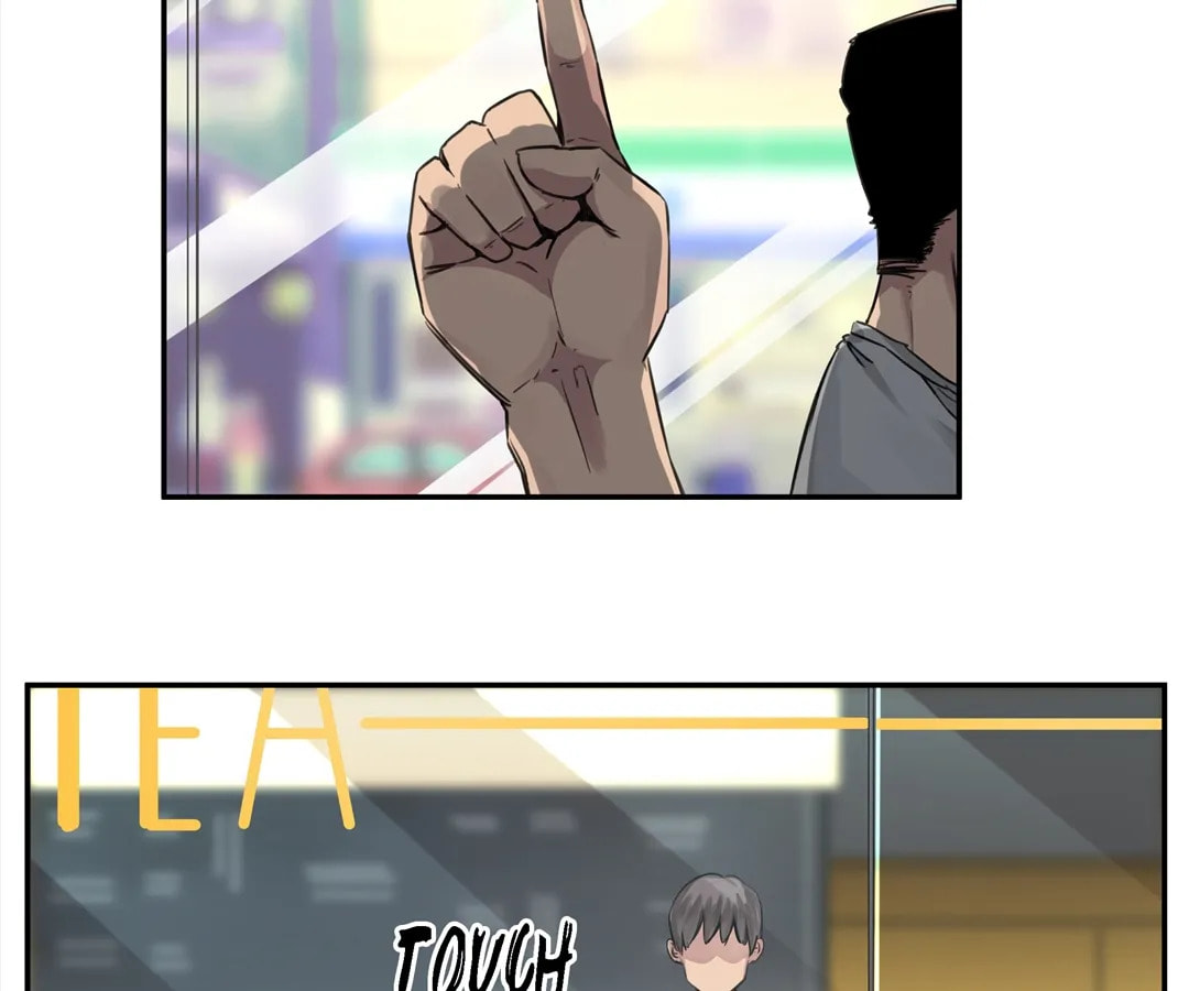 Zhiyou Chao Nengli Zhe Shou Shanghai De Shijie (Colored) Chapter 46 page 30 - 