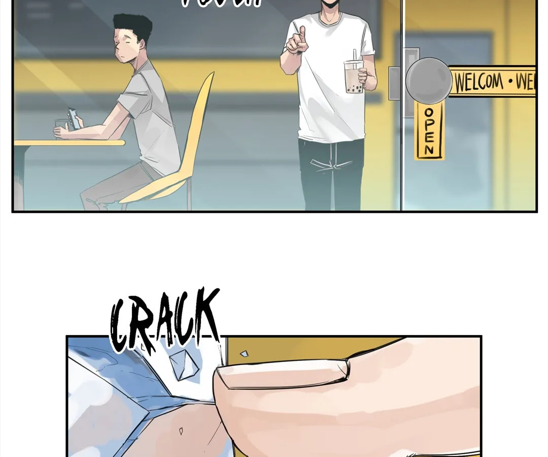 Zhiyou Chao Nengli Zhe Shou Shanghai De Shijie (Colored) Chapter 46 page 31 - 