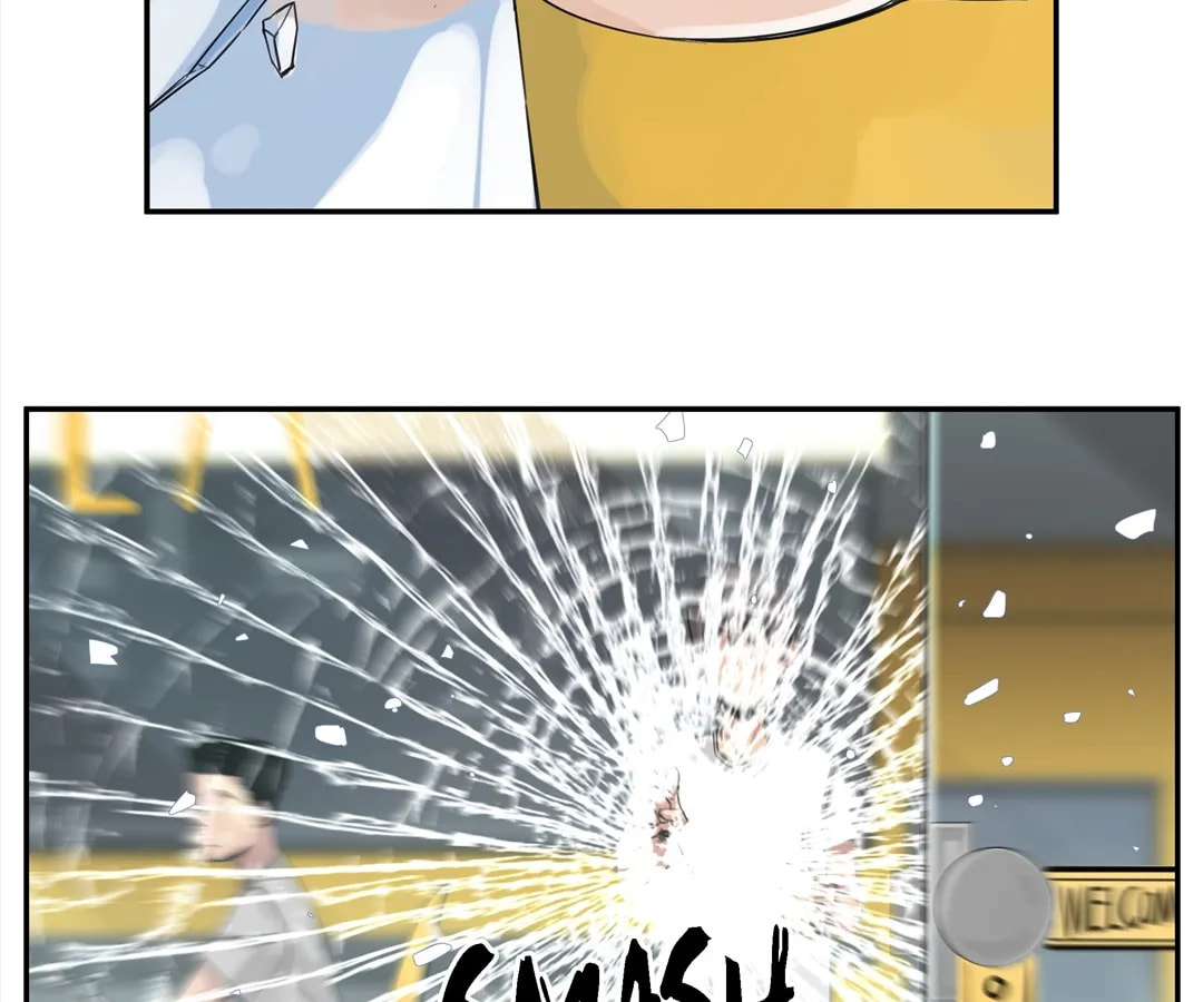 Zhiyou Chao Nengli Zhe Shou Shanghai De Shijie (Colored) Chapter 46 page 32 - 