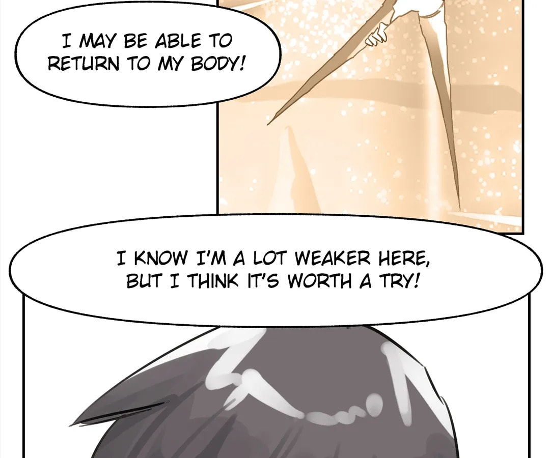 Zhiyou Chao Nengli Zhe Shou Shanghai De Shijie (Colored) Chapter 46 page 37 - 