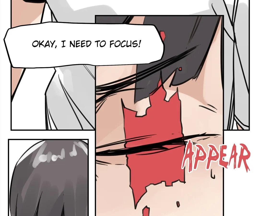 Zhiyou Chao Nengli Zhe Shou Shanghai De Shijie (Colored) Chapter 46 page 39 - 