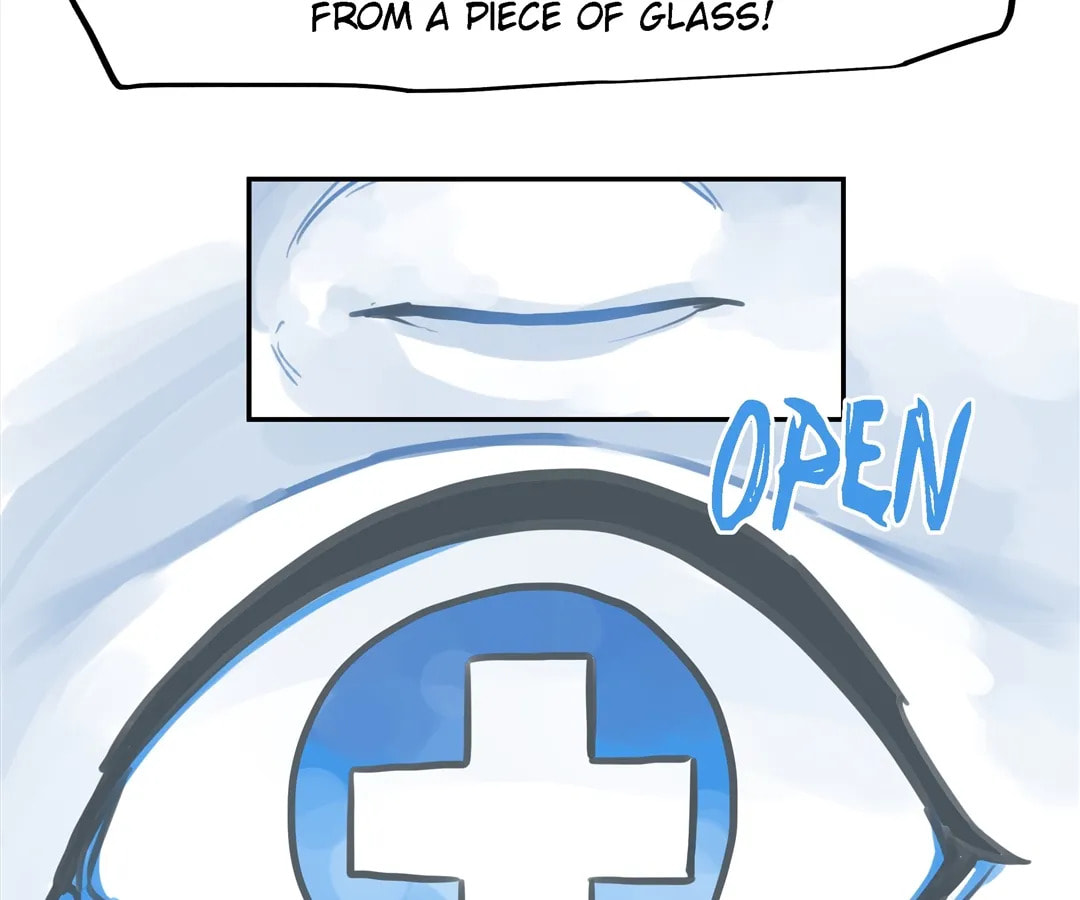 Zhiyou Chao Nengli Zhe Shou Shanghai De Shijie (Colored) Chapter 46 page 41 - 