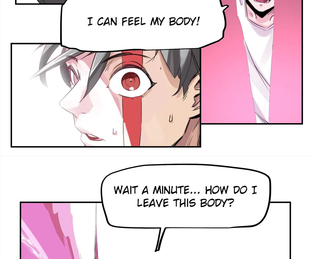 Zhiyou Chao Nengli Zhe Shou Shanghai De Shijie (Colored) Chapter 47 page 15 - 