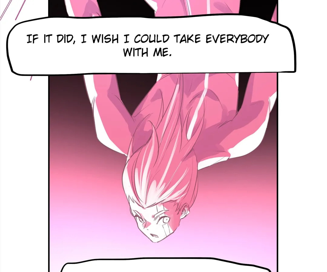 Zhiyou Chao Nengli Zhe Shou Shanghai De Shijie (Colored) Chapter 47 page 26 - 