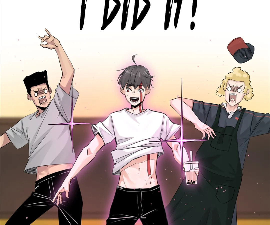 Zhiyou Chao Nengli Zhe Shou Shanghai De Shijie (Colored) Chapter 47 page 6 - 