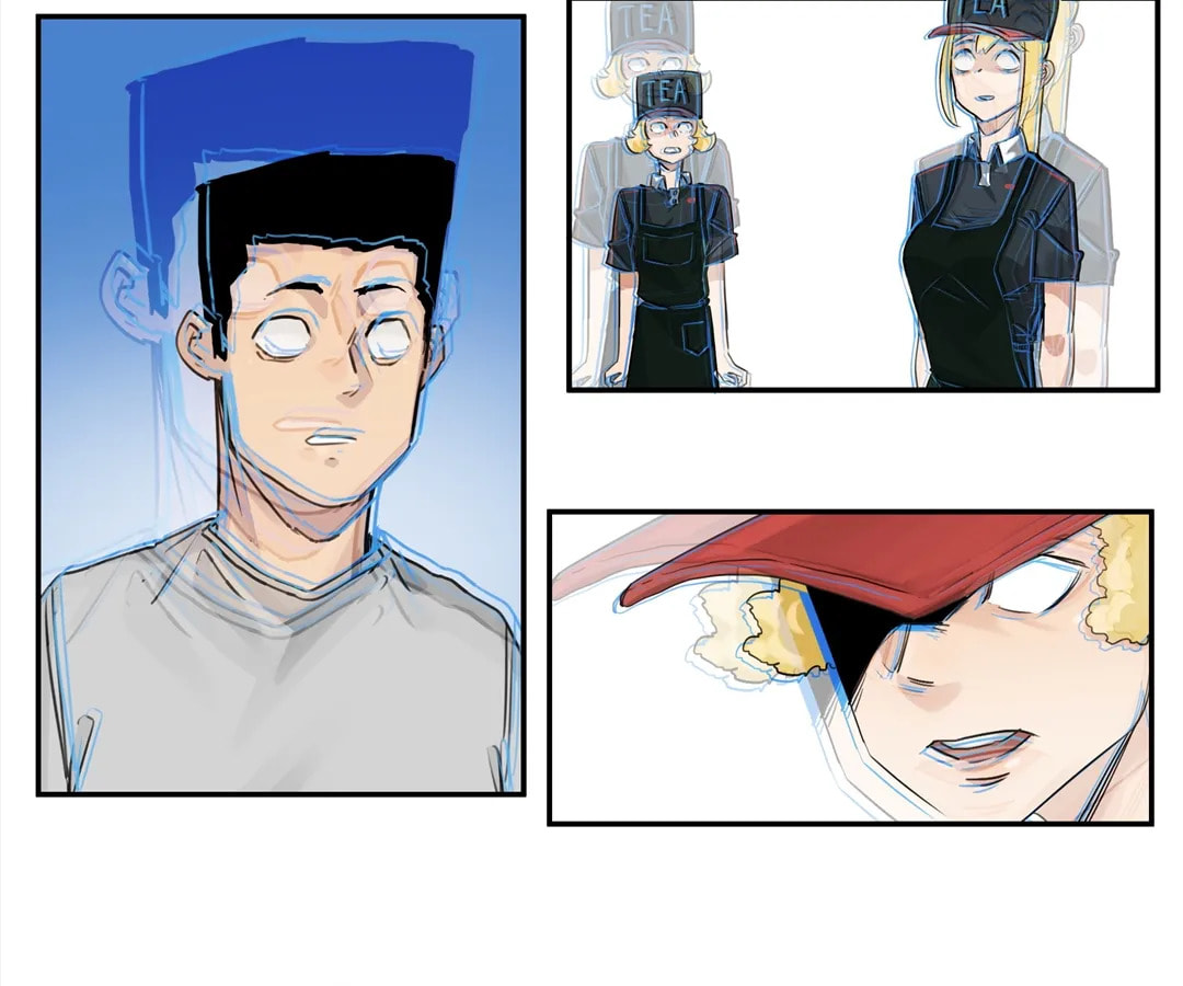 Zhiyou Chao Nengli Zhe Shou Shanghai De Shijie (Colored) Chapter 47 page 9 - 