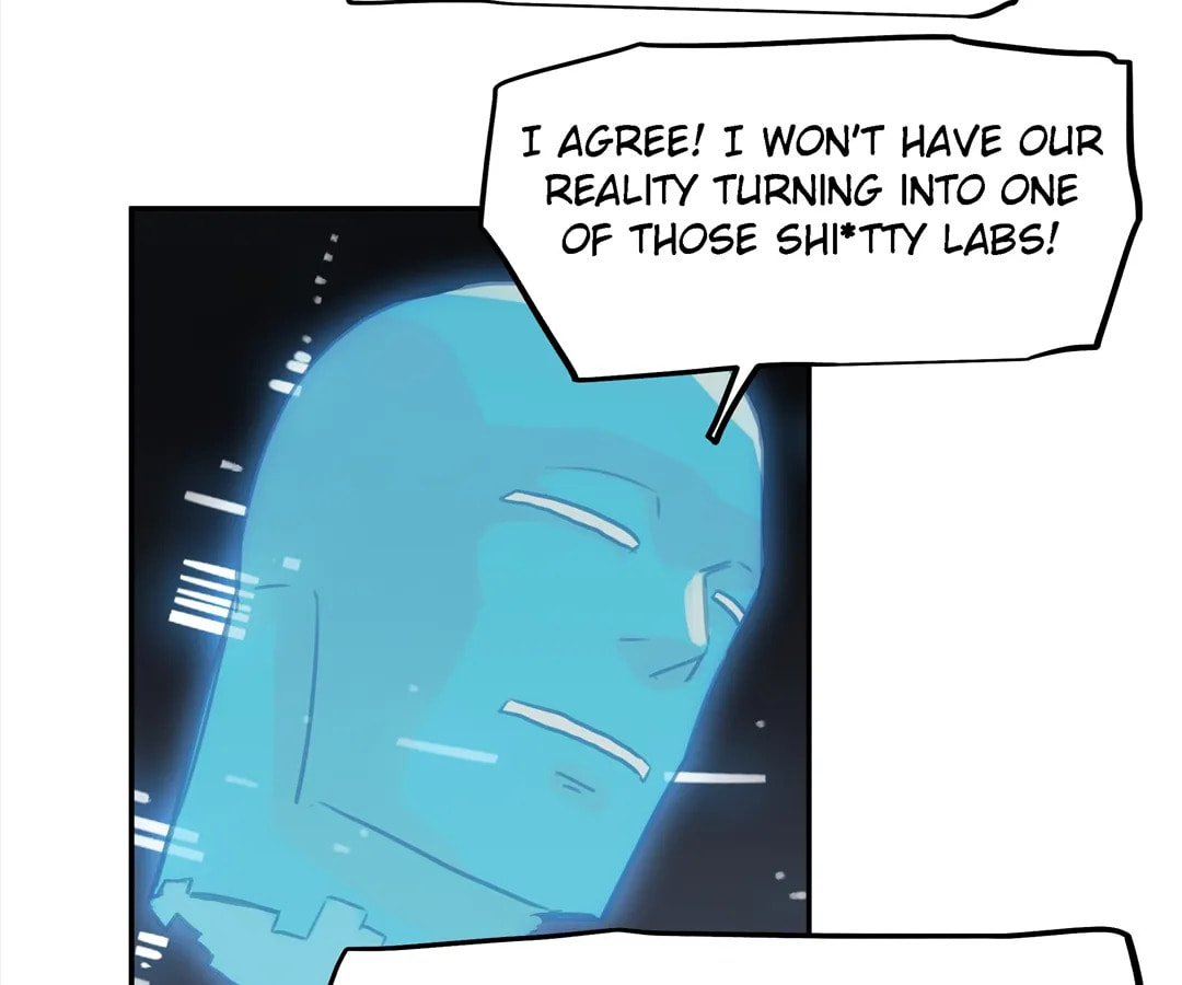 Zhiyou Chao Nengli Zhe Shou Shanghai De Shijie (Colored) Chapter 48 page 12 - 