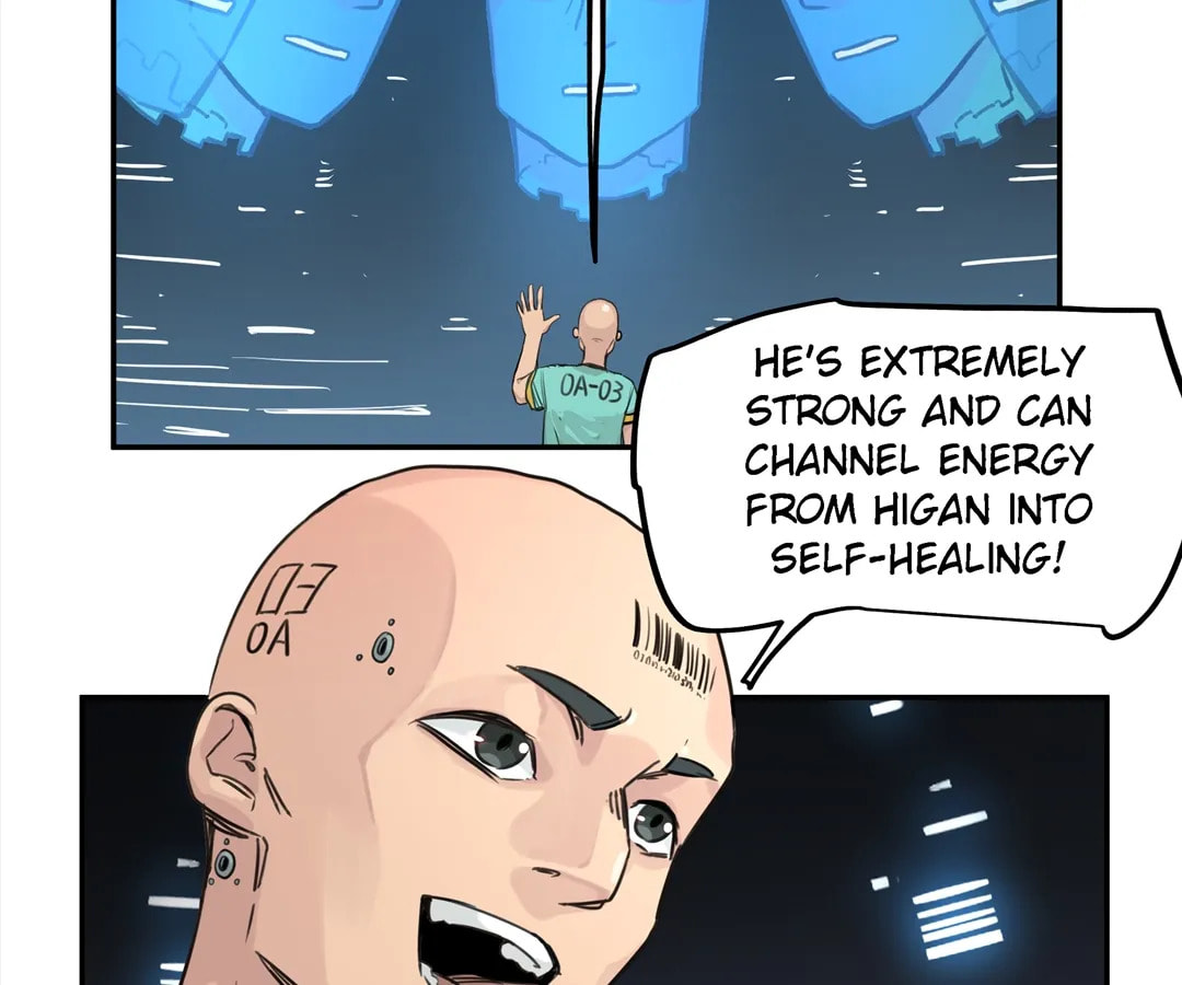 Zhiyou Chao Nengli Zhe Shou Shanghai De Shijie (Colored) Chapter 48 page 18 - 
