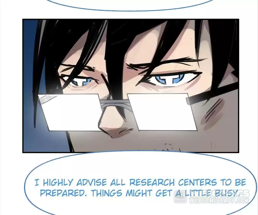 Zhiyou Chao Nengli Zhe Shou Shanghai De Shijie (Colored) Chapter 48 page 3 - 