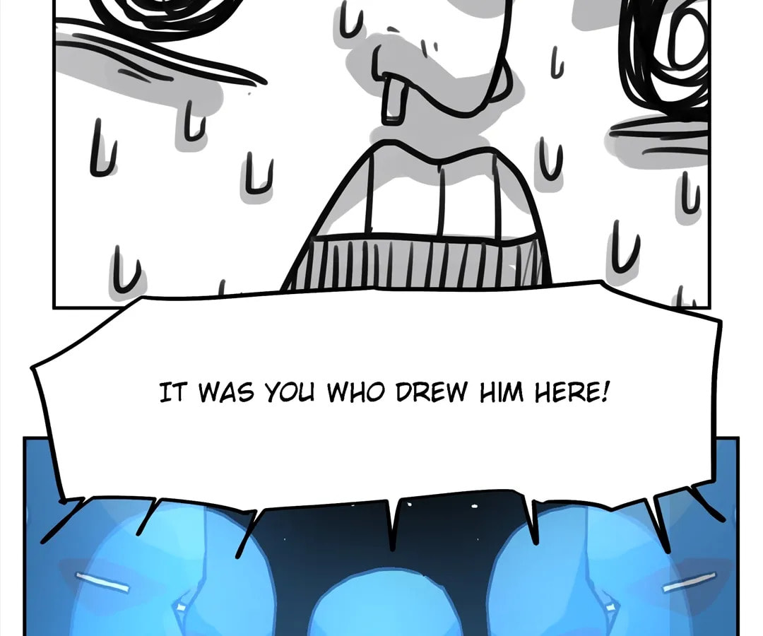Zhiyou Chao Nengli Zhe Shou Shanghai De Shijie (Colored) Chapter 48 page 21 - 