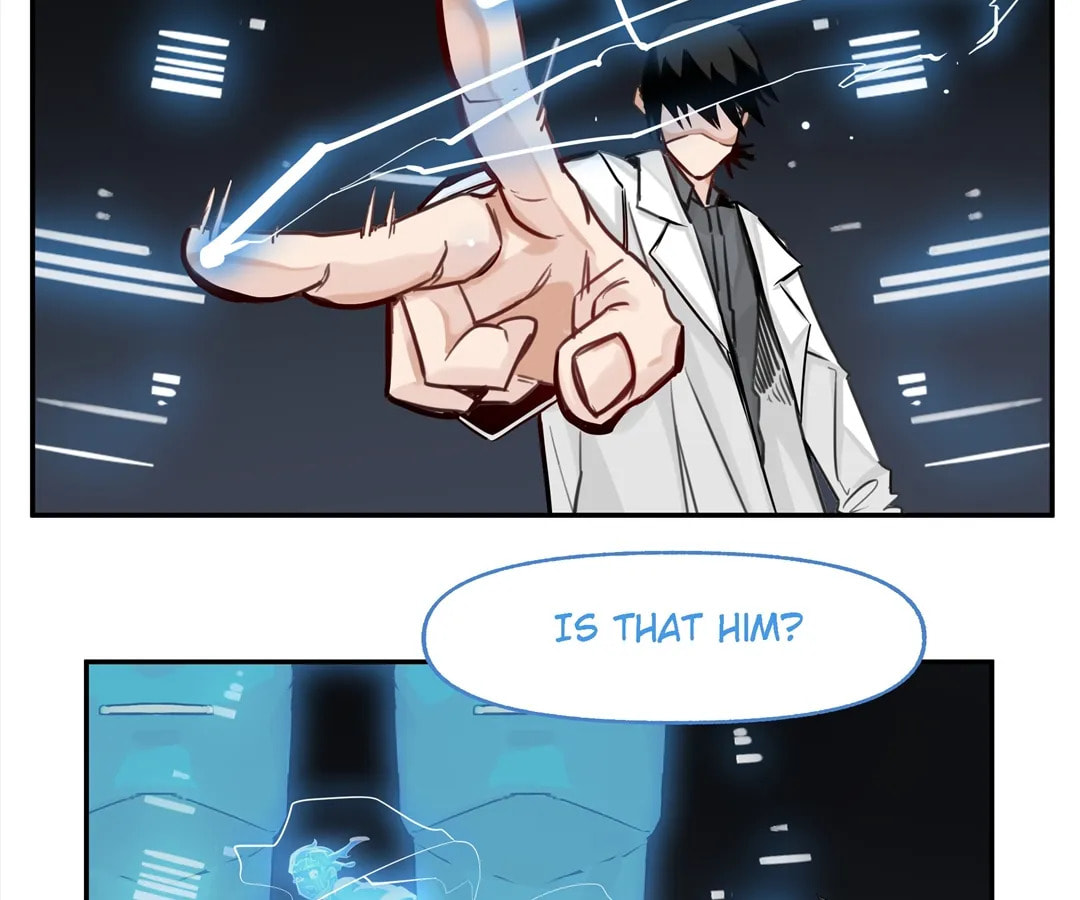 Zhiyou Chao Nengli Zhe Shou Shanghai De Shijie (Colored) Chapter 48 page 23 - 