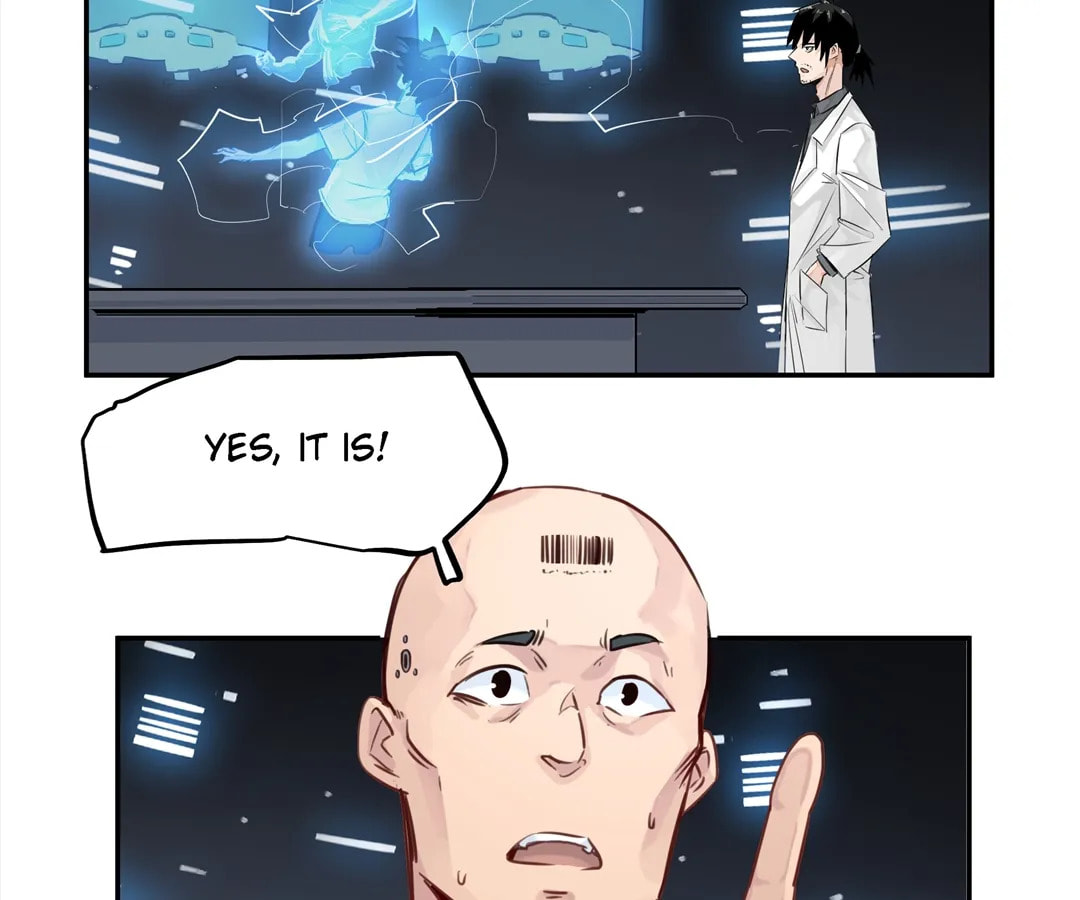 Zhiyou Chao Nengli Zhe Shou Shanghai De Shijie (Colored) Chapter 48 page 24 - 