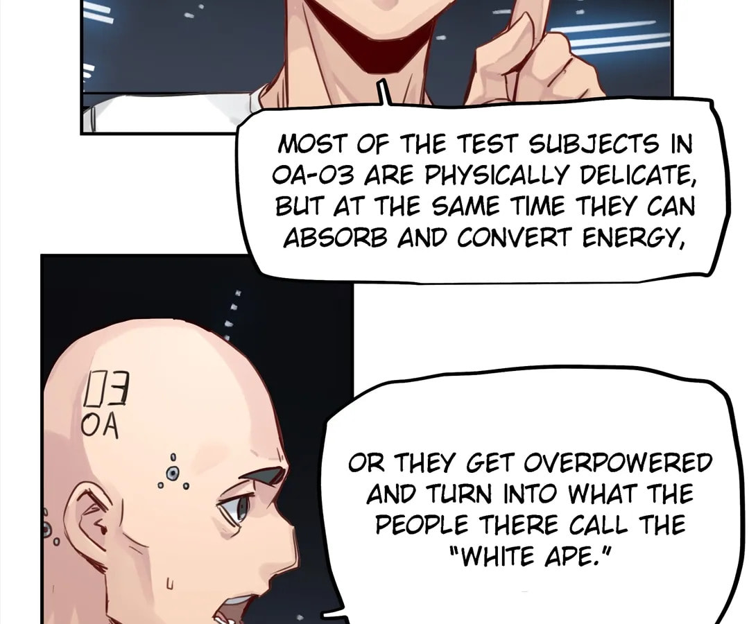 Zhiyou Chao Nengli Zhe Shou Shanghai De Shijie (Colored) Chapter 48 page 25 - 