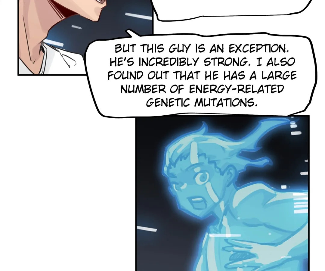 Zhiyou Chao Nengli Zhe Shou Shanghai De Shijie (Colored) Chapter 48 page 26 - 