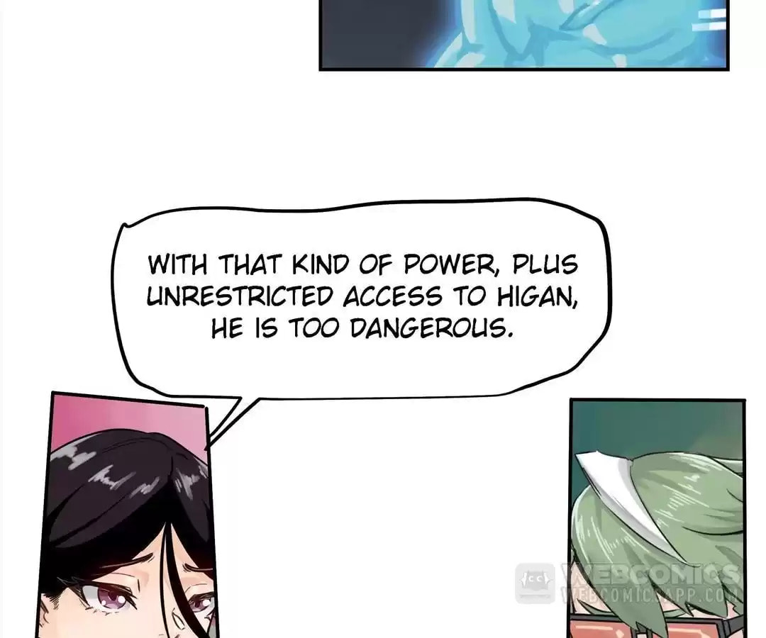 Zhiyou Chao Nengli Zhe Shou Shanghai De Shijie (Colored) Chapter 48 page 27 - 