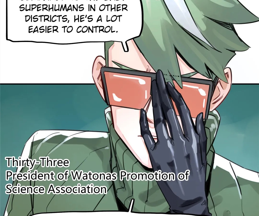 Zhiyou Chao Nengli Zhe Shou Shanghai De Shijie (Colored) Chapter 48 page 29 - 