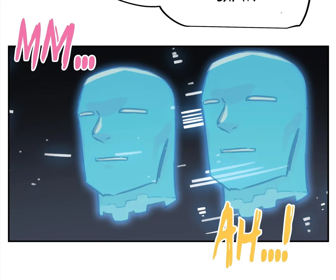 Zhiyou Chao Nengli Zhe Shou Shanghai De Shijie (Colored) Chapter 48 page 37 - 
