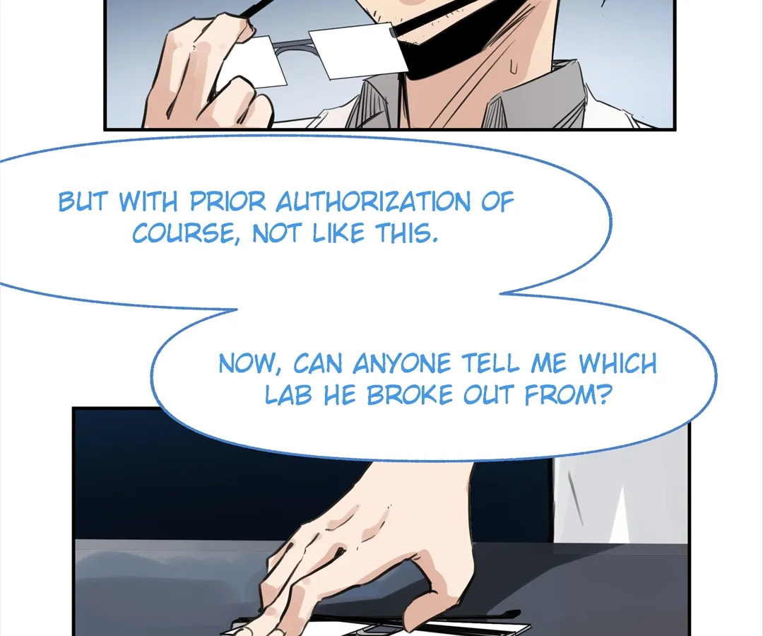 Zhiyou Chao Nengli Zhe Shou Shanghai De Shijie (Colored) Chapter 48 page 6 - 