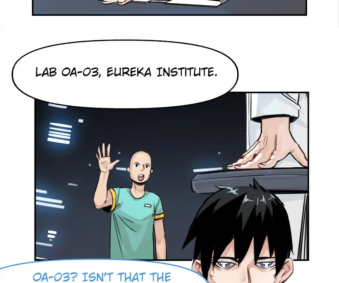 Zhiyou Chao Nengli Zhe Shou Shanghai De Shijie (Colored) Chapter 48 page 7 - 