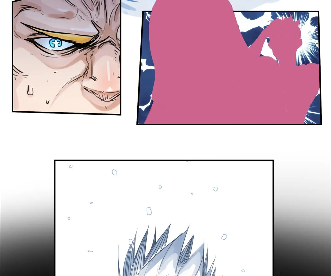Zhiyou Chao Nengli Zhe Shou Shanghai De Shijie (Colored) Chapter 49 page 13 - 