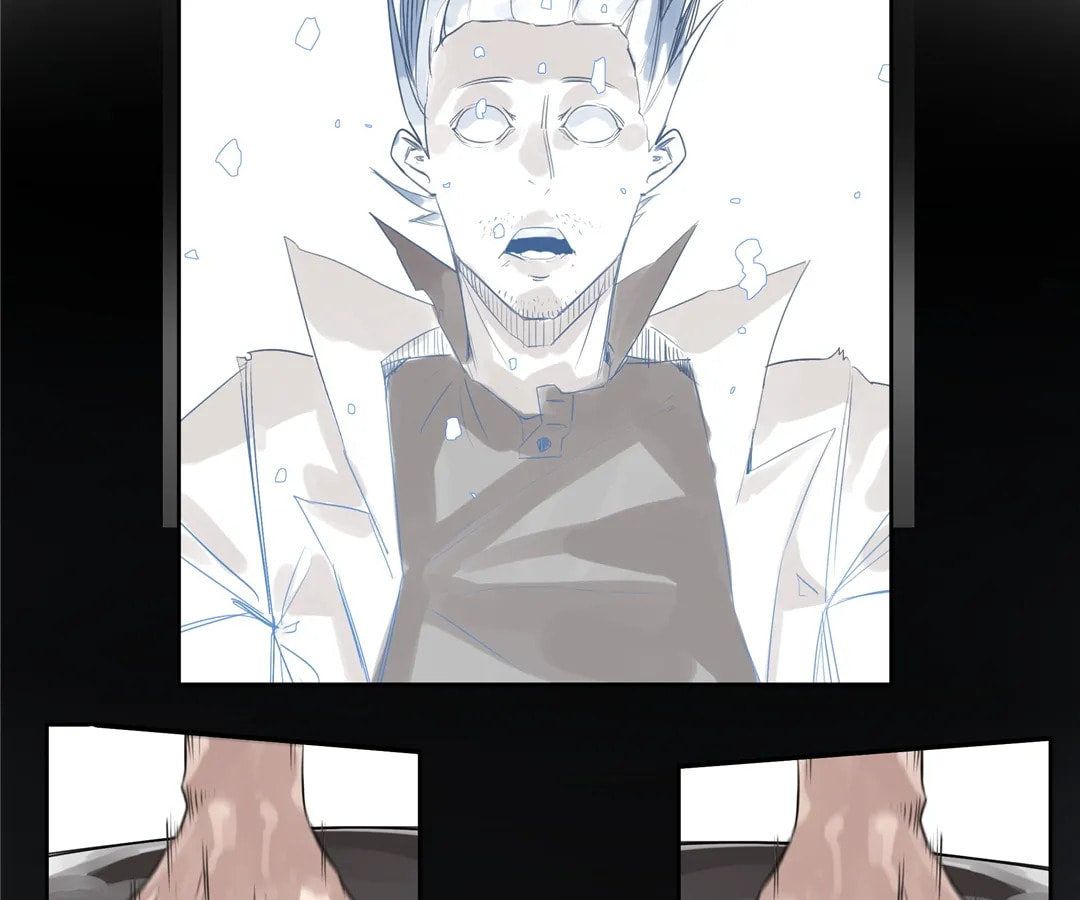 Zhiyou Chao Nengli Zhe Shou Shanghai De Shijie (Colored) Chapter 49 page 14 - 