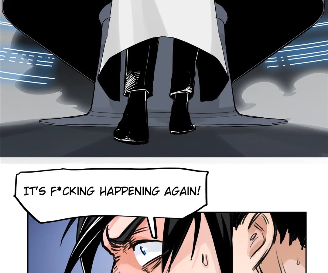 Zhiyou Chao Nengli Zhe Shou Shanghai De Shijie (Colored) Chapter 49 page 16 - 