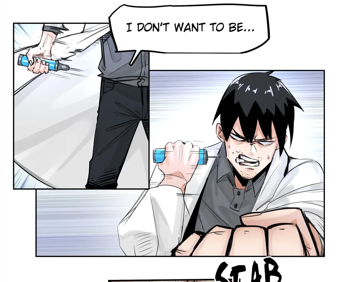 Zhiyou Chao Nengli Zhe Shou Shanghai De Shijie (Colored) Chapter 49 page 18 - 