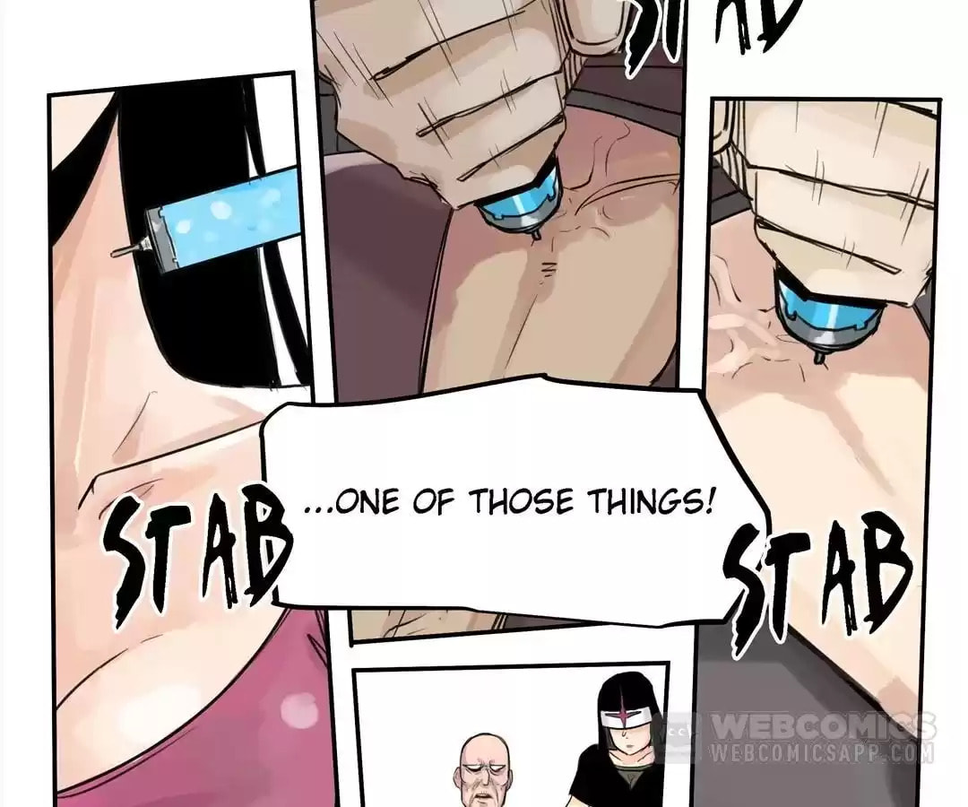 Zhiyou Chao Nengli Zhe Shou Shanghai De Shijie (Colored) Chapter 49 page 19 - 