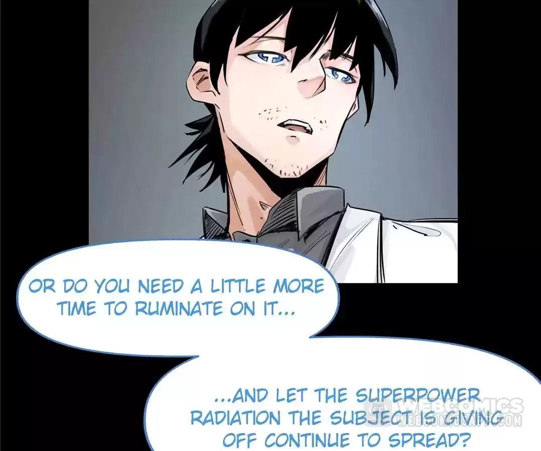 Zhiyou Chao Nengli Zhe Shou Shanghai De Shijie (Colored) Chapter 49 page 3 - 