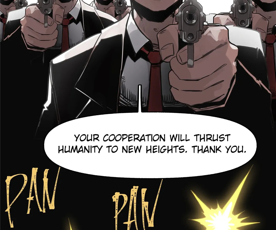 Zhiyou Chao Nengli Zhe Shou Shanghai De Shijie (Colored) Chapter 49 page 30 - 